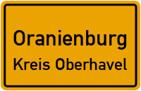 Zulassungstelle Oranienburg